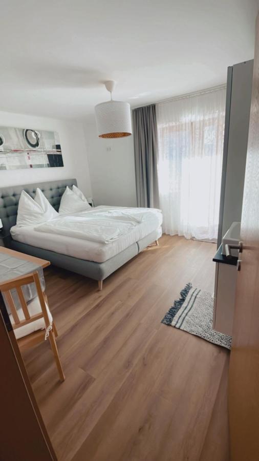 Haus Laubreuter Appartement Kaprun Buitenkant foto