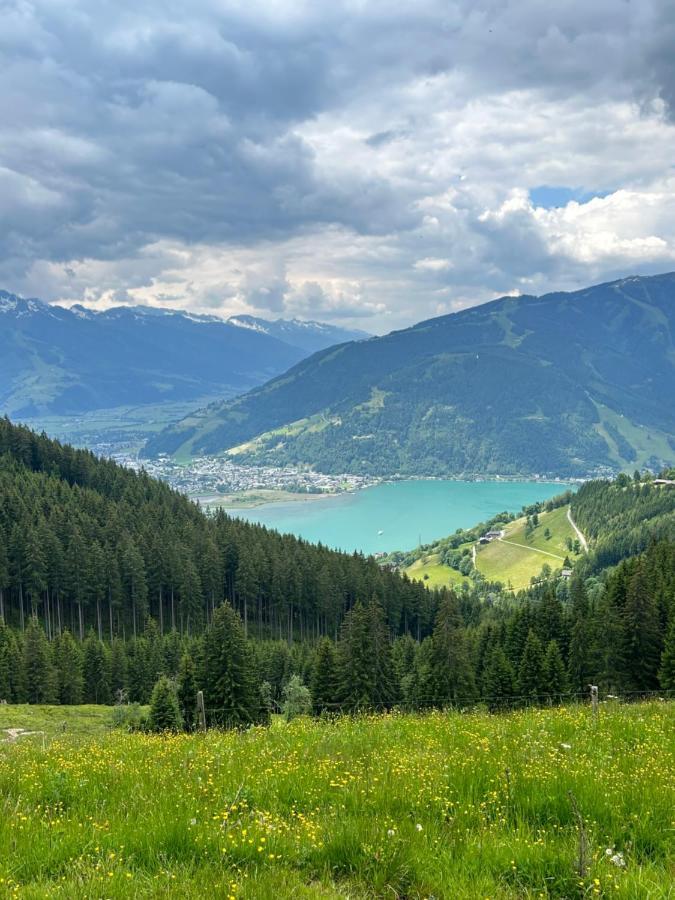 Haus Laubreuter Appartement Kaprun Buitenkant foto