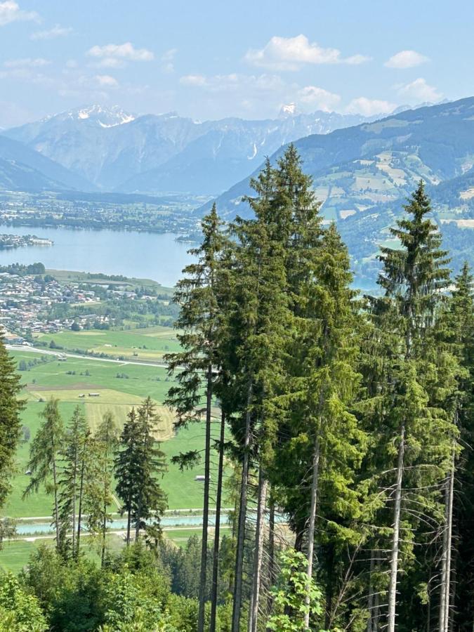 Haus Laubreuter Appartement Kaprun Buitenkant foto