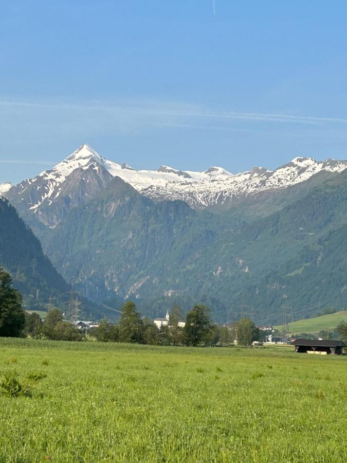 Haus Laubreuter Appartement Kaprun Buitenkant foto
