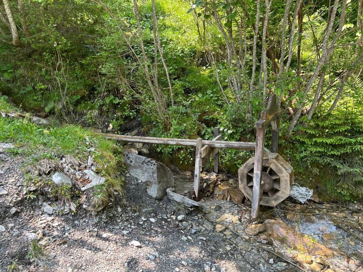 Haus Laubreuter Appartement Kaprun Buitenkant foto