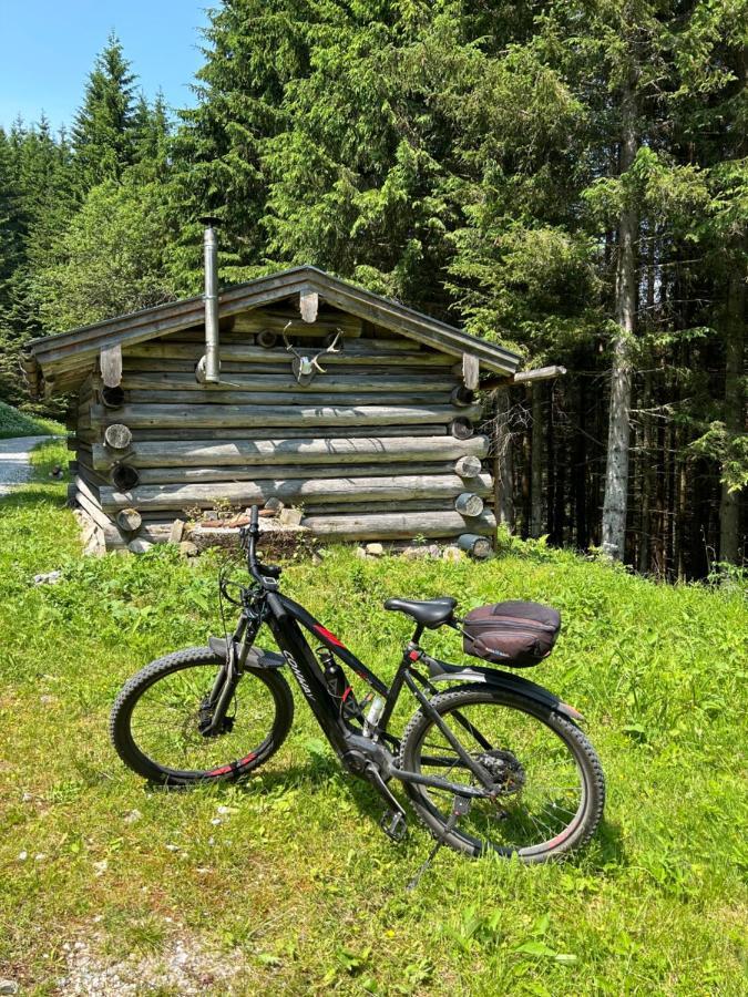 Haus Laubreuter Appartement Kaprun Buitenkant foto