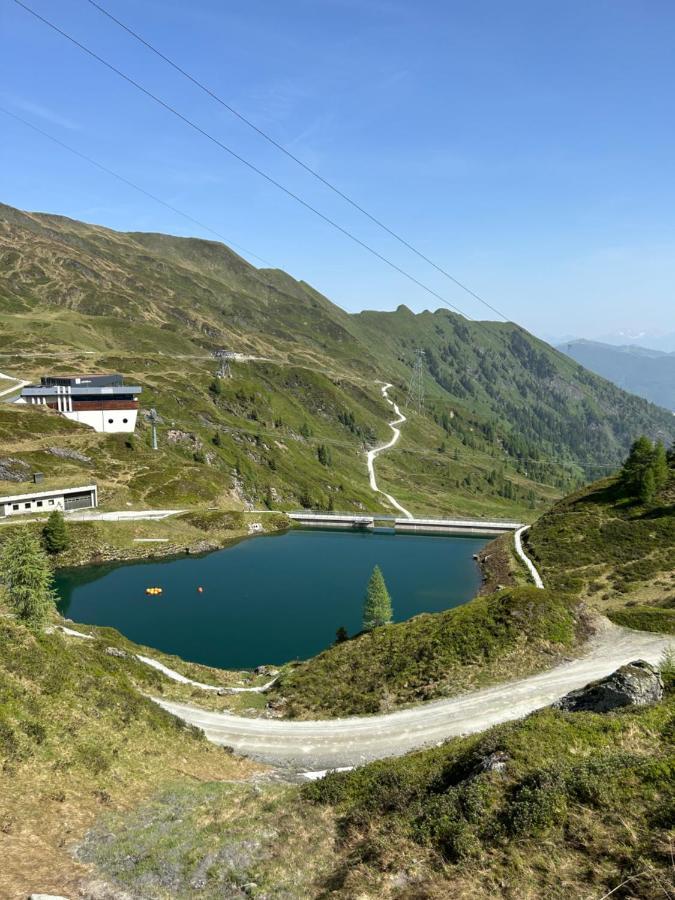 Haus Laubreuter Appartement Kaprun Buitenkant foto