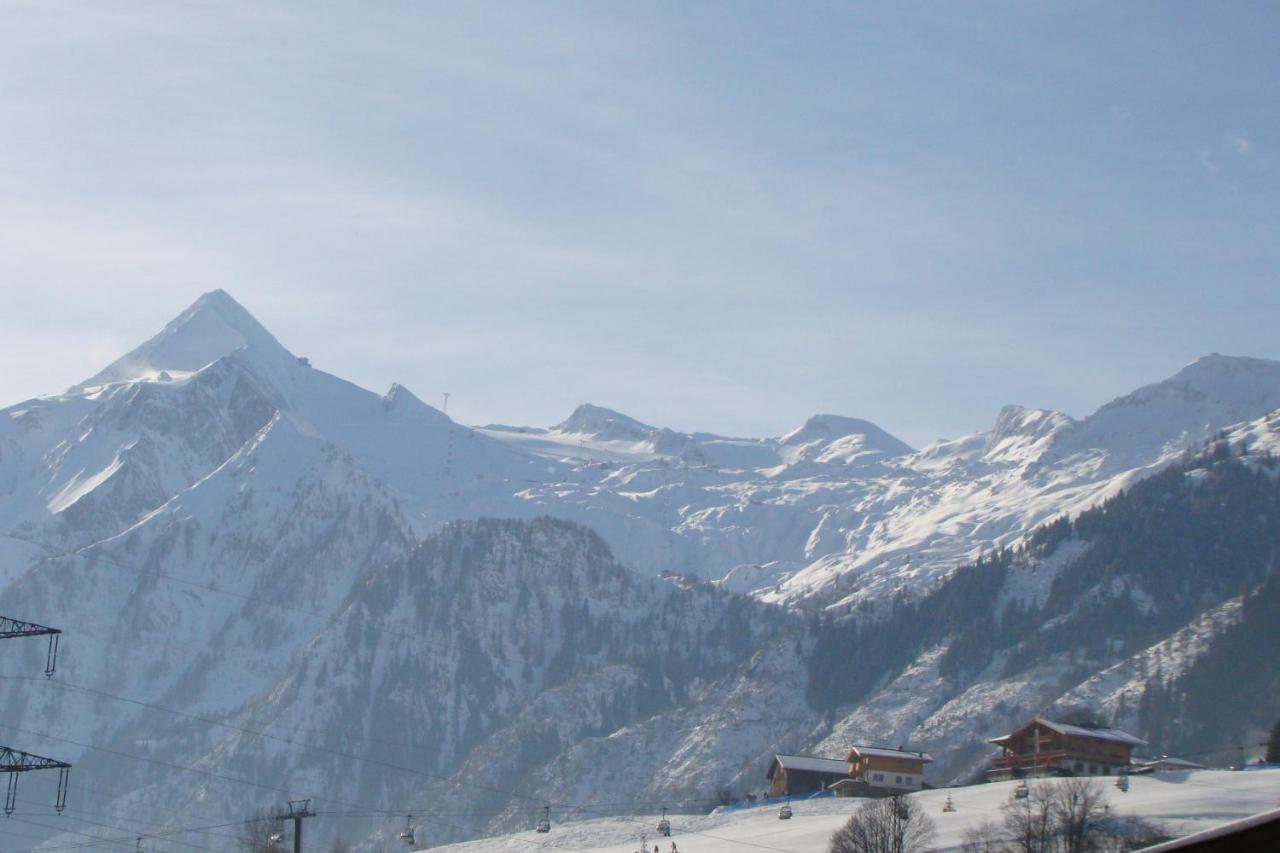Haus Laubreuter Appartement Kaprun Buitenkant foto